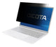 DICOTA Privacy Filter 2-way 35,6 cm (14") Monitor/Laptop Rammeløst display privatlivsfilter