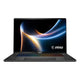 MSI Stealth 16 AI+ B3WGX-015FR Copilot+ PC Intel Core Ultra 9 386H Laptop 40,6 cm (16") Quad HD+ 32 GB DDR5-SDRAM 1 TB SSD NVIDIA GeForce RTX 5070 Wi-Fi 7 (802.11be) Windows 11 Pro Sort AZERTY Fransk