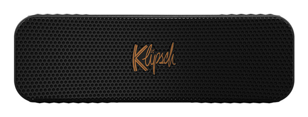 Klipsch Detroit Bærbar stereohøjttaler Sort 30 W