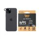 PanzerGlass ® Hoops® Kameralinsebeskytter Sort iPhone 15 | 15 Plus