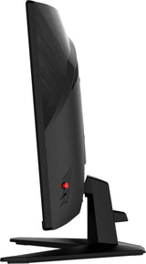 MSI MAG 274CXF computerskærm 68,6 cm (27") 1920 x 1080 pixel Fuld HD Sort