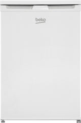 Beko FSE1174N Stående fryser Under bordplade 95 L Hvid