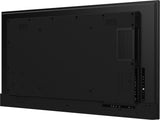 iiyama LH5575UHS-B2AG skilte display Digital fladpaneldisplay 138,7 cm (54.6") LCD Wi-Fi 500 cd/m² 4K Ultra HD Sort Indbygget processer Android 11 24/7