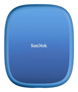 SanDisk SDSSDE62C-2T00-G25 ekstern solid state driver 2 TB USB Type-C 3.2 Gen 2 (3.1 Gen 2) Blå