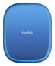 SanDisk SDSSDE62C-2T00-G25 ekstern solid state driver 2 TB USB Type-C 3.2 Gen 2 (3.1 Gen 2) Blå