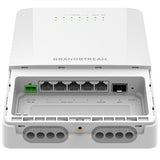 Grandstream Networks GWN7710R netværksswitch Administreret L2 Gigabit Ethernet (10/100/1000) Strøm over Ethernet (PoE) Hvid