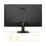 AOC B3 24B35HM2 computerskærm 60,5 cm (23.8") 1920 x 1080 pixel Fuld HD LED Sort