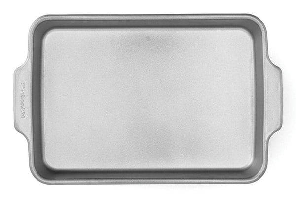 KitchenAid CC003299-001 bagepapir Ovn Rektangulær Aluminium, Stål