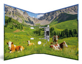 HERMA 20140 ringbind A4 Flerfarvet