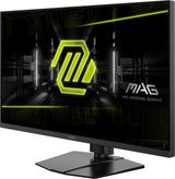 MSI MAG 322URDF E16 computerskærm 80 cm (31.5") 3840 x 2160 pixel 4K Ultra HD Sort