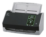 Ricoh fi-8040 ADF + manuel indføringsscanner 600 x 600 dpi A4 Sort, Grå