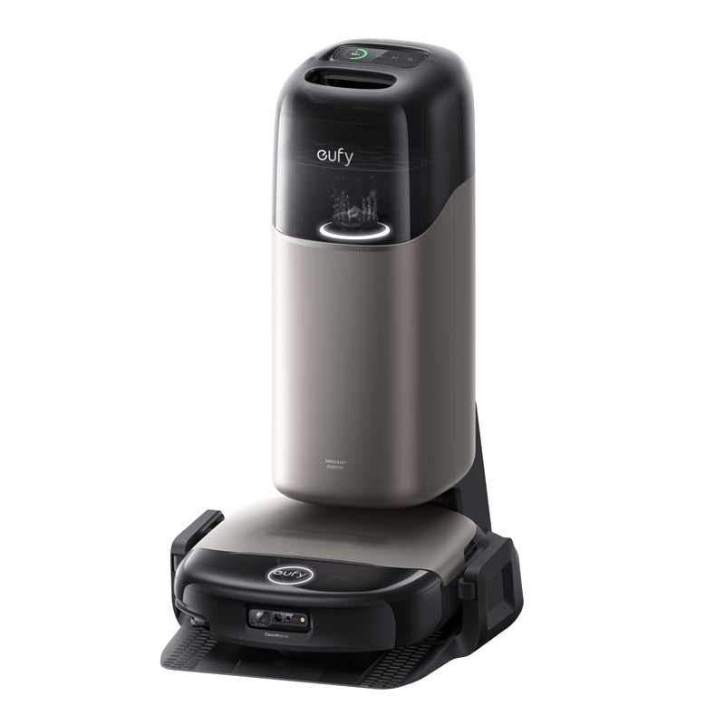 Eufy Omni S2 Sort