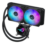 ASUS ROG Strix LC III 240 ARGB Processor Alt-i-en væskekøler 12 cm Sort