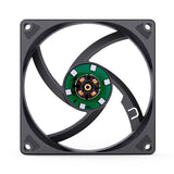 Jonsbo CR-1400 EVO Processor Luftkøler 9,2 cm Sort 1 stk