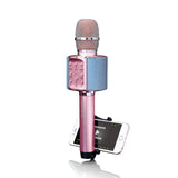 Lenco BMC-090 Lyserød Karaoke mikrofon