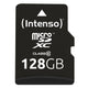 Intenso 3413491 hukommelseskort 128 GB MicroSDXC Klasse 10