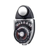Sekonic L-398 A Studio DeluxeIII lysmåler Sort