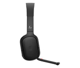 HP Poly Focus 625 Headset + Wireless Charge Stand