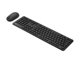 ASUS CW100 tastatur Mus inkluderet Universel RF trådløst QWERTY US engelsk Sort