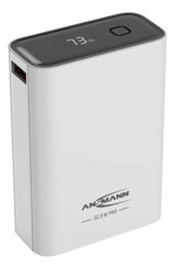 Ansmann PB222PD Lithium polymer (LiPo) 20000 mAh Hvid