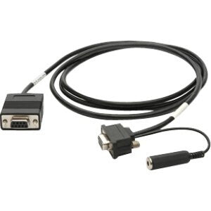 Motorola 25-13227-03R serielkabel Sort 1,83 m DB9