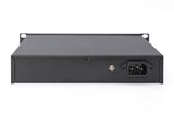 Digitus DN-80115-1 netværksswitch Ikke administreret Gigabit Ethernet (10/100/1000) 1U Grå