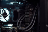 Kingston Technology FURY 32 GB 3600 MT/s DDR4 CL16 DIMM (sæt med 4) Renegade Sort