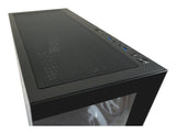 LC-Power LC-715B-ON computeretui Midi Tower Sort