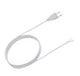 Bachmann 202.284 el-ledning Hvid 2 m