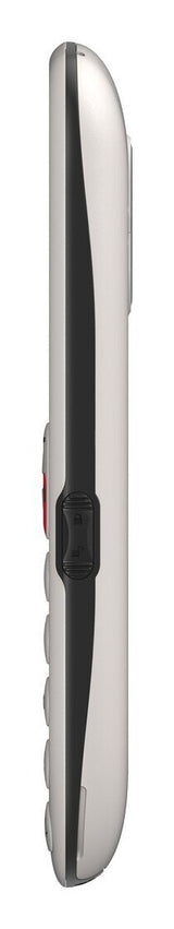Gigaset GL395 5,59 cm (2.2") 90 g Hvid Senior telefon