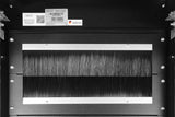 Digitus DN-31300-B stativ 26U Fritstående reol Sort