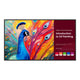 BenQ SH5504 Digital fladpaneldisplay 139,7 cm (55") LCD 800 cd/m² 4K Ultra HD Sort Indbygget processer Android 24/7