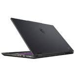 MSI Cyborg 17 B13WFKG-201XFR Intel® Core™ i5 i5-13420H Laptop 43,9 cm (17.3") Fuld HD 16 GB DDR5-SDRAM 512 GB SSD NVIDIA GeForce RTX 5060 Wi-Fi 6E (802.11ax) FreeDOS Sort