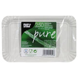 Papstar 11050 engangstallerken Plade