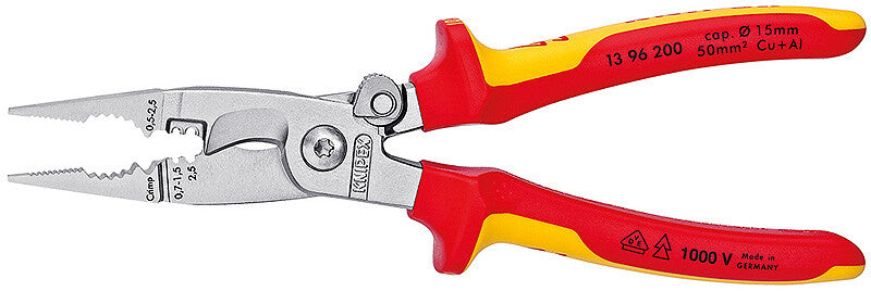 Knipex 13 96 200 tang Nåletang