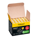 Intenso 7501814 husholdningsbatteri Engangsbatteri AAA Alkaline