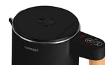 Concept RK3301 elkedel 1,5 L 2200 W Sort