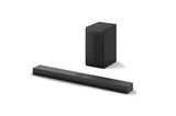 LG S70TY Sort 3.1.1 kanaler 400 W