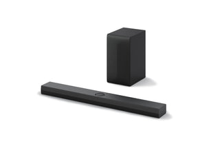 LG S70TY Sort 3.1.1 kanaler 400 W