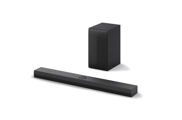 LG S70TY Sort 3.1.1 kanaler 400 W