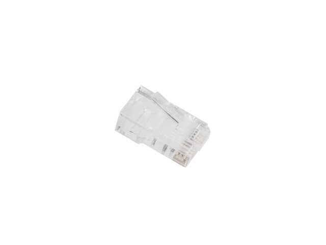 Lanberg PLU-5000 kabelsamler RJ-45 Transparent
