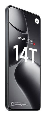 Xiaomi 14T Pro 16,9 cm (6.67") Dual SIM 5G 12 GB 512 GB 5000 mAh Sort