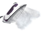 Braun CareStyle 7 IS7266VI Pressurized steam ironing station 2700 W 2 L EloxalPlus soleplate Violet