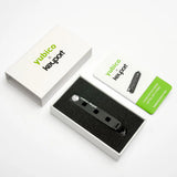 Yubico Keyport Pivot 2.0 Nøgleetui Sort