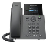 Grandstream Networks GRP2610P IP-telefon Sort 2 Linier TFT