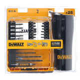 DeWALT DT70707-QZ skruetrækker bit 26 stk