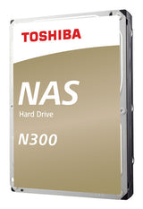 Toshiba N300 harddisk 14 TB 7200 rpm 512 MB 3.5" Serial ATA III