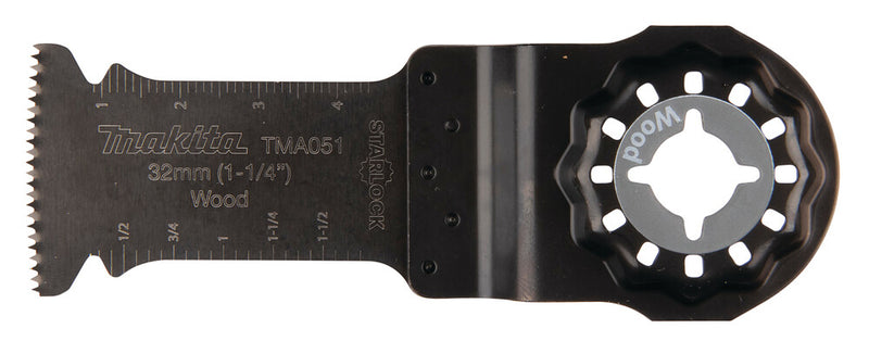 Makita B-64858 stiksav, rullesav & sabelsavklinge High Carbon Steel (HCS) 1 stk