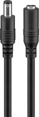 Goobay 71401 el-ledning Sort 3 m
