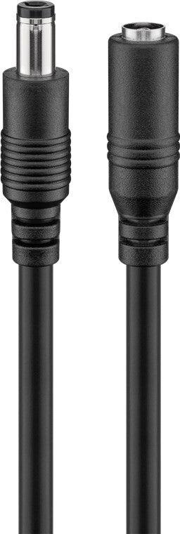 Goobay 71401 el-ledning Sort 3 m